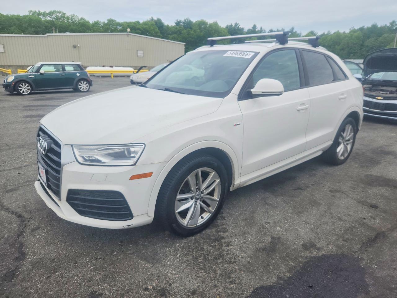 2018 Audi Q3