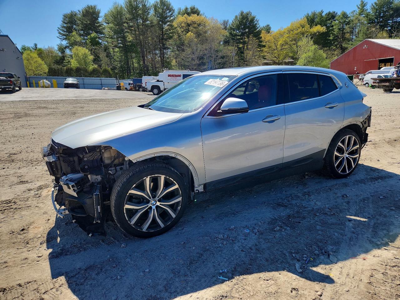 2018 BMW X2