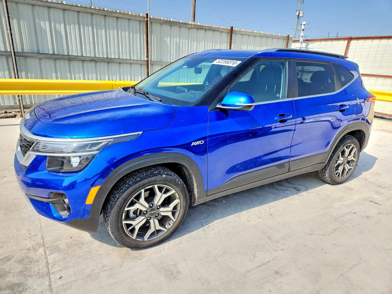 2022 Kia Seltos