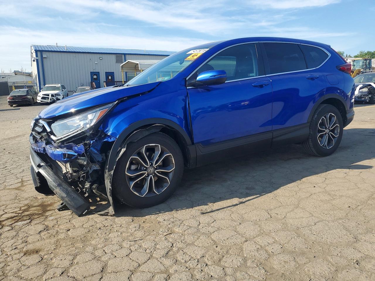 2021 Honda CR-V
