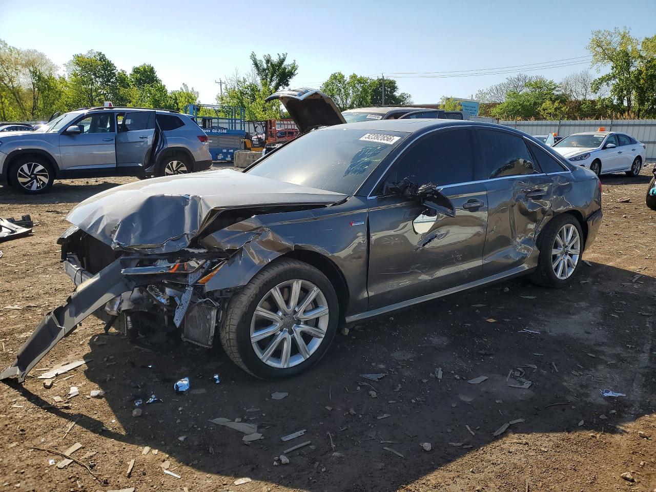 2014 Audi A6