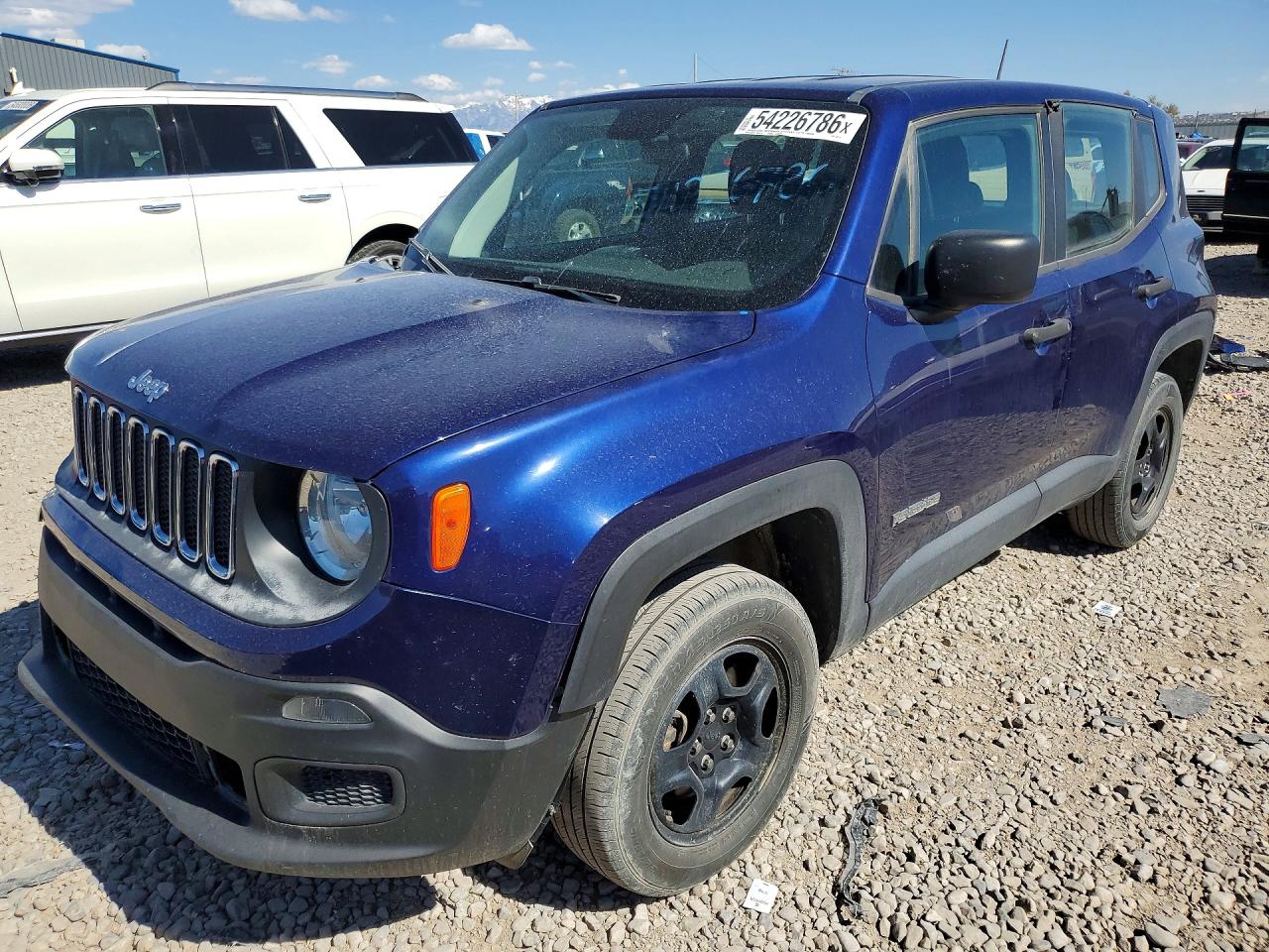 2018 Jeep Renegade