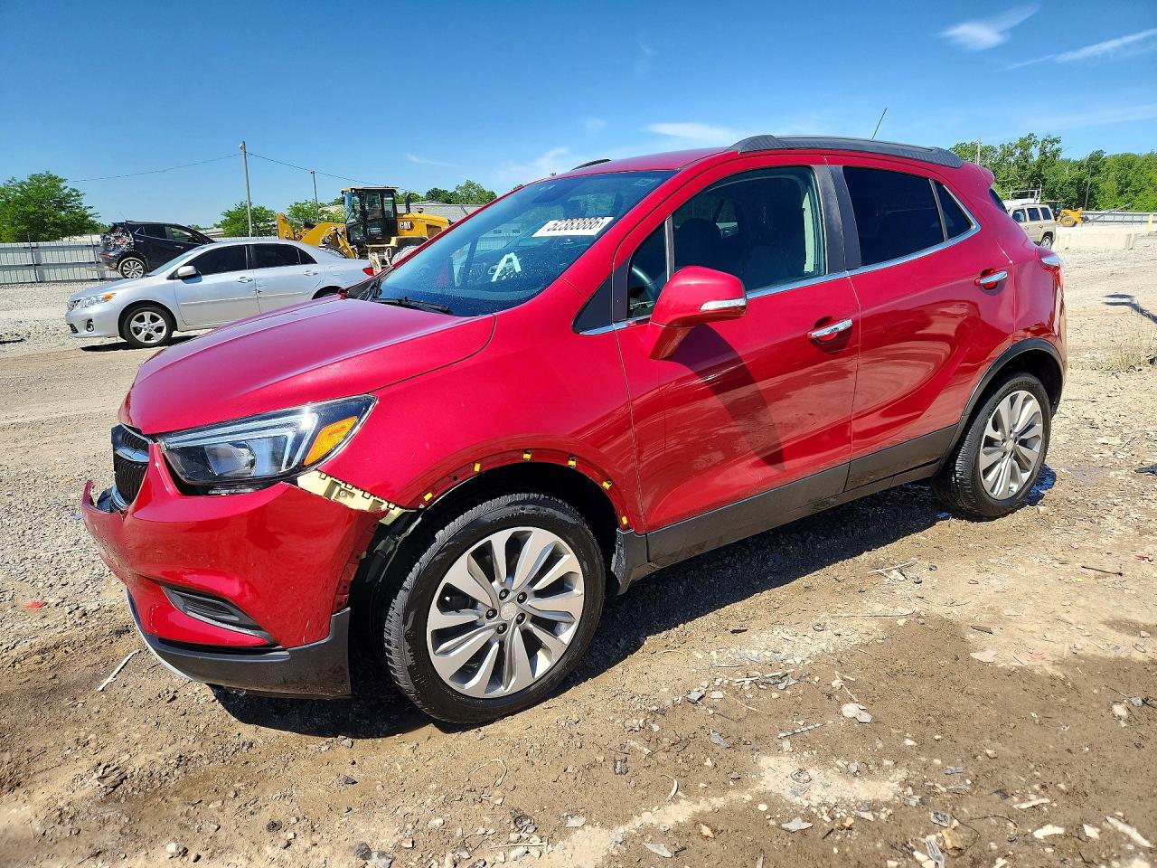 2017 Buick Encore