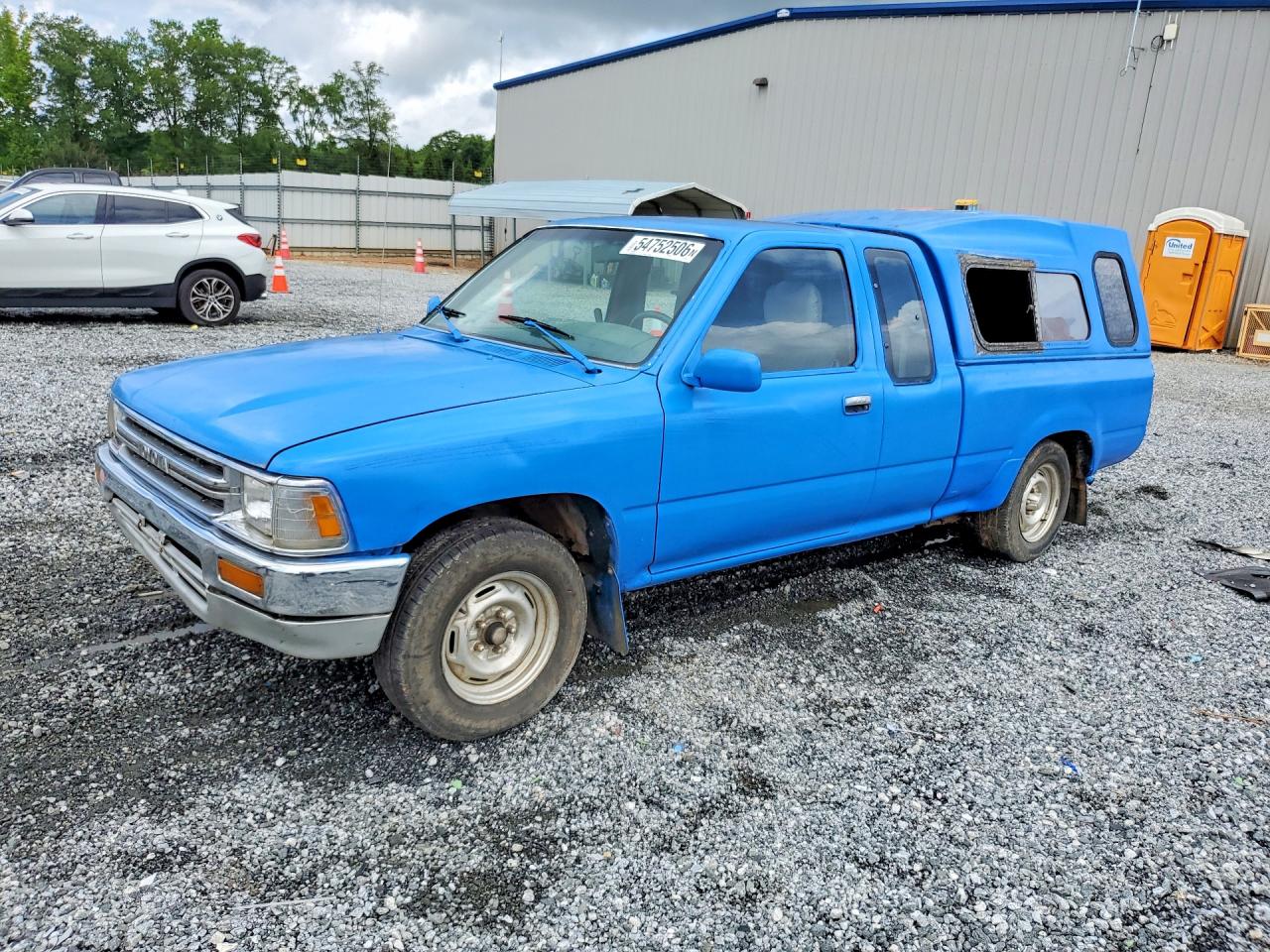 1989 Toyota Pickup