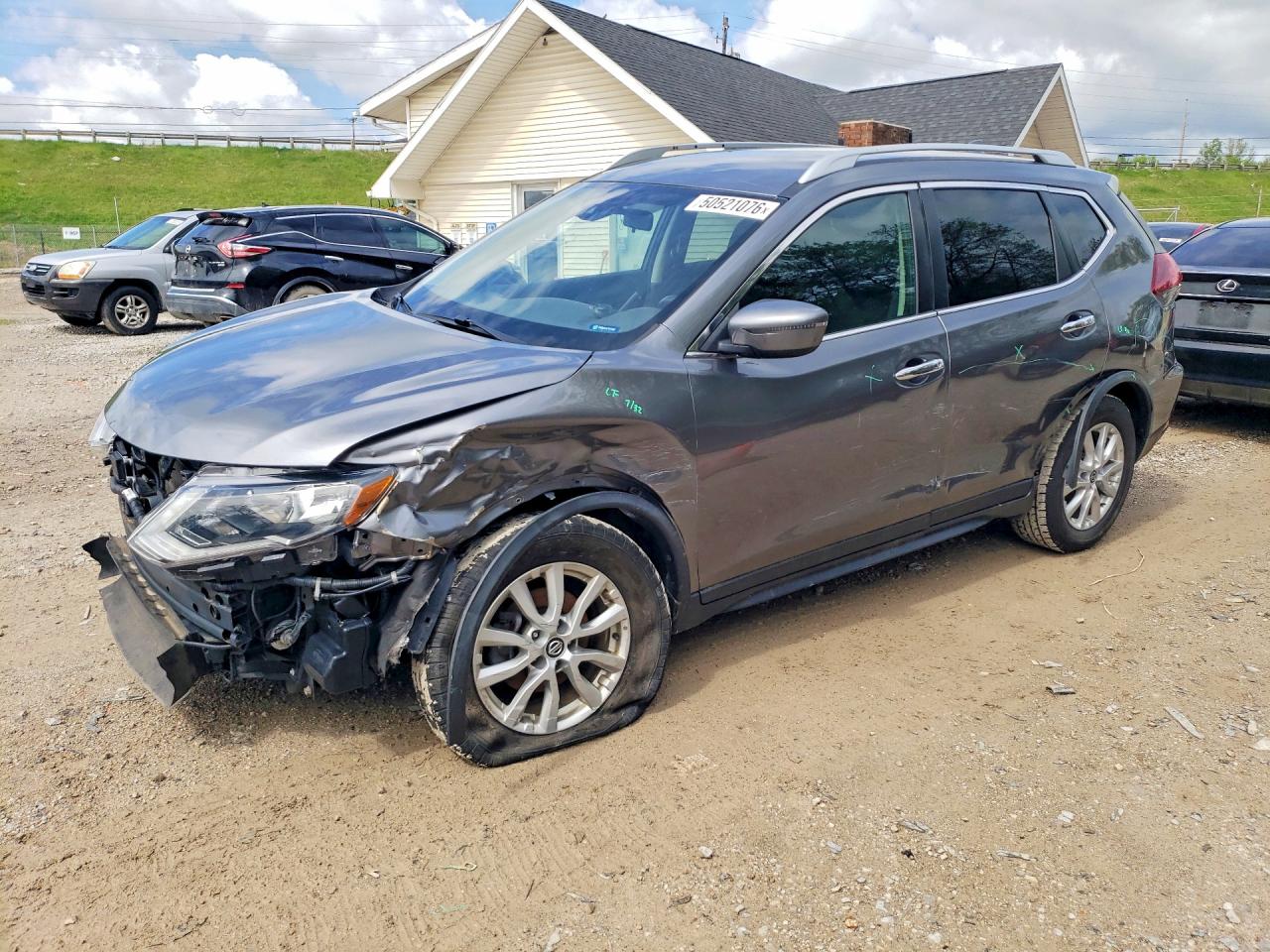 2020 Nissan Rogue
