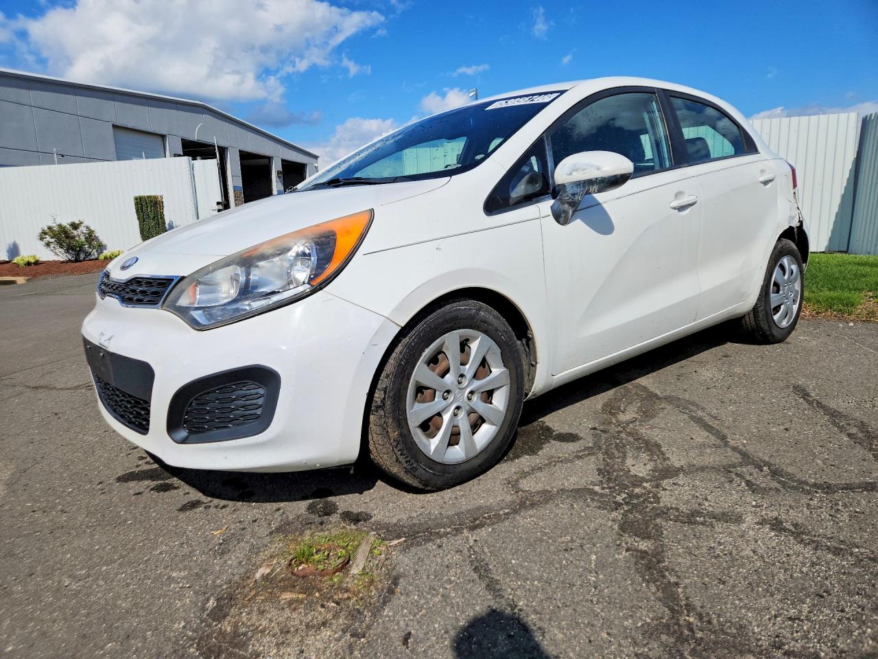 2013 Kia Rio