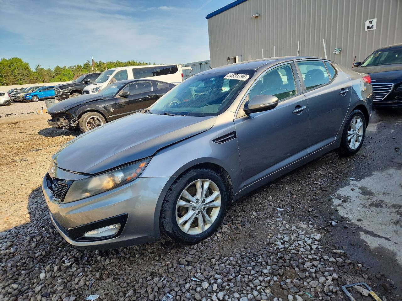 2012 Kia Optima