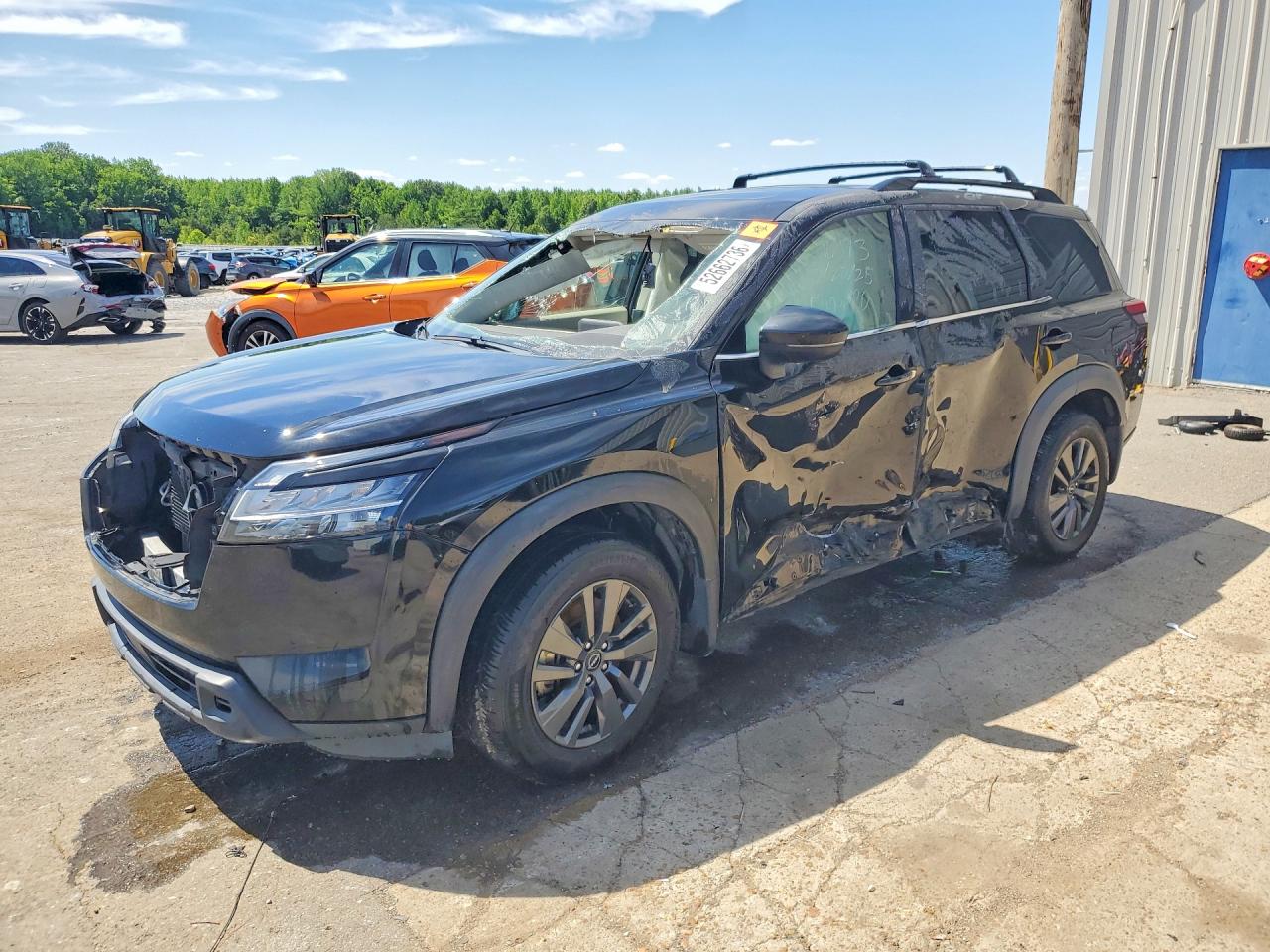 2022 Nissan Pathfinder