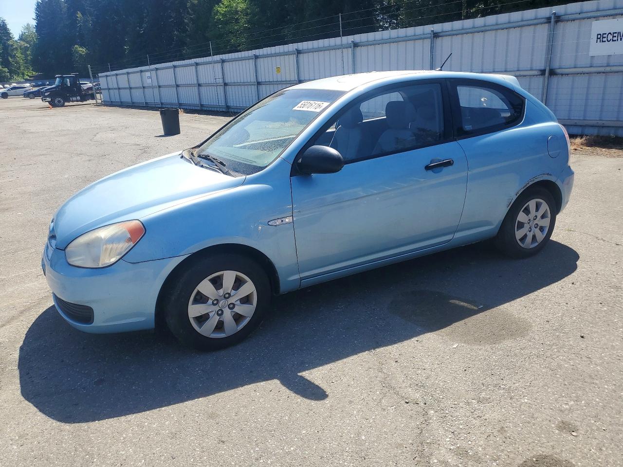 2008 Hyundai Accent