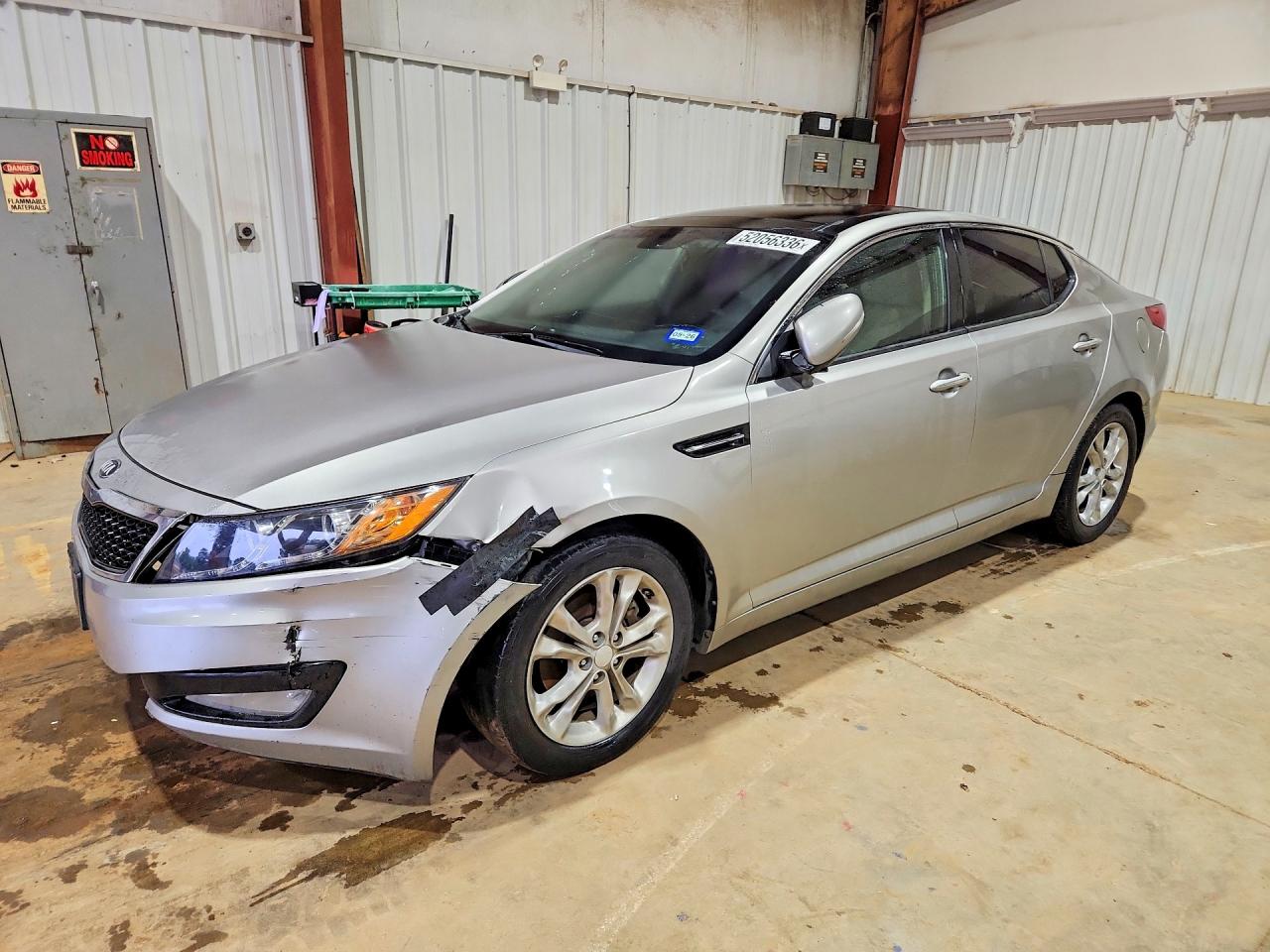 2013 Kia Optima