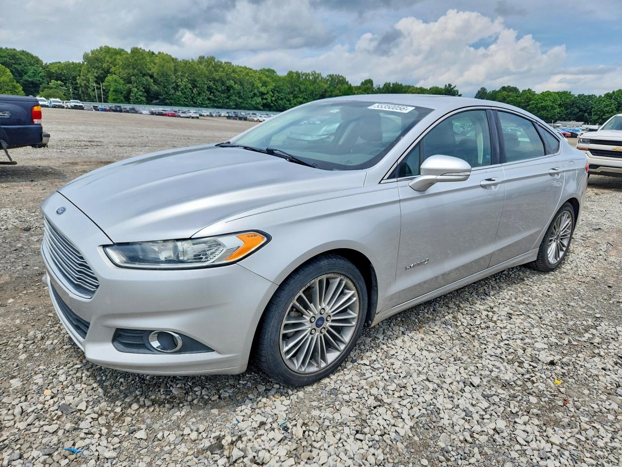2014 Ford Fusion