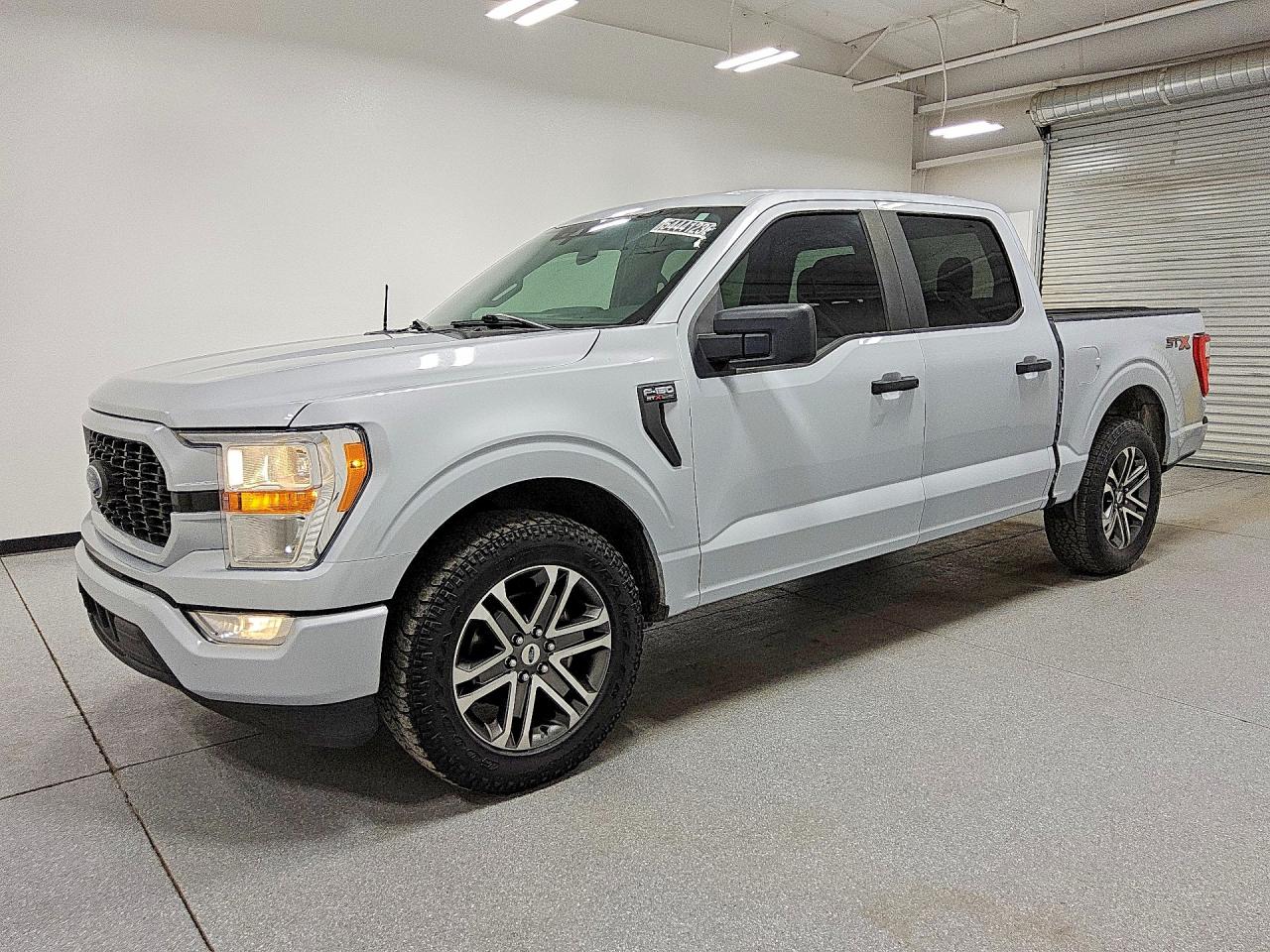 2021 Ford F-150 Lightning