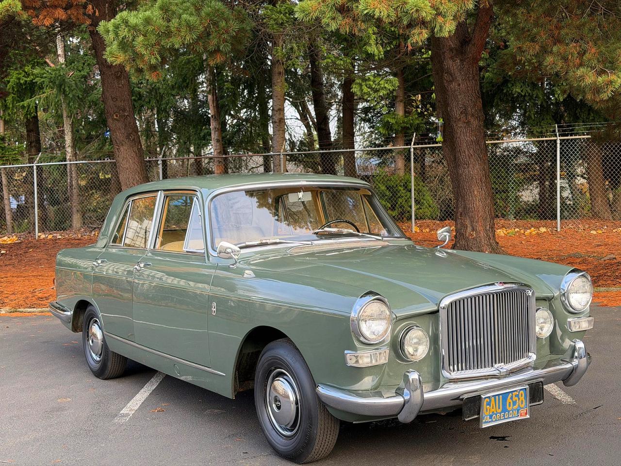 1964 Vand 4 Litre R