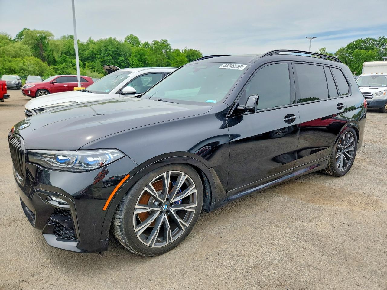 2021 BMW X7