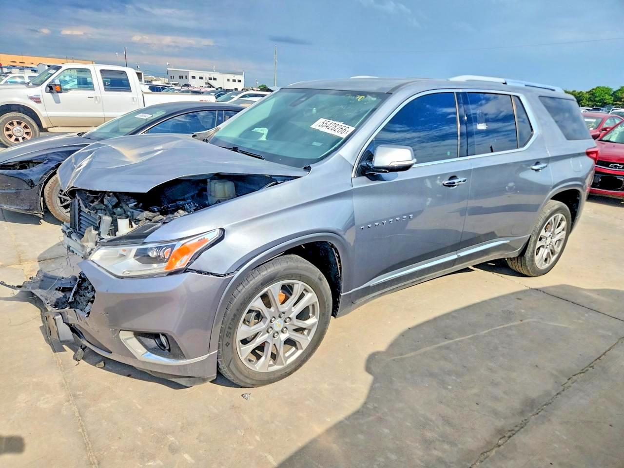 2018 Chevrolet Traverse