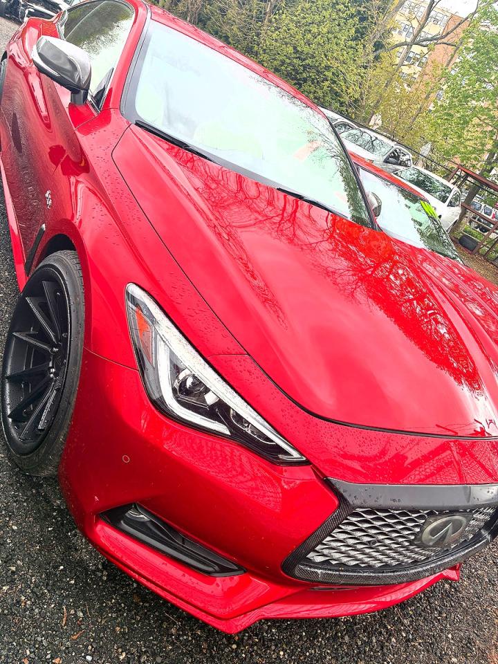 2017 Infiniti Q60