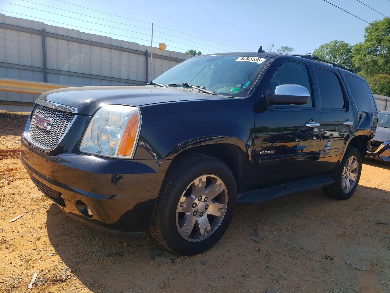 2014 GMC Yukon