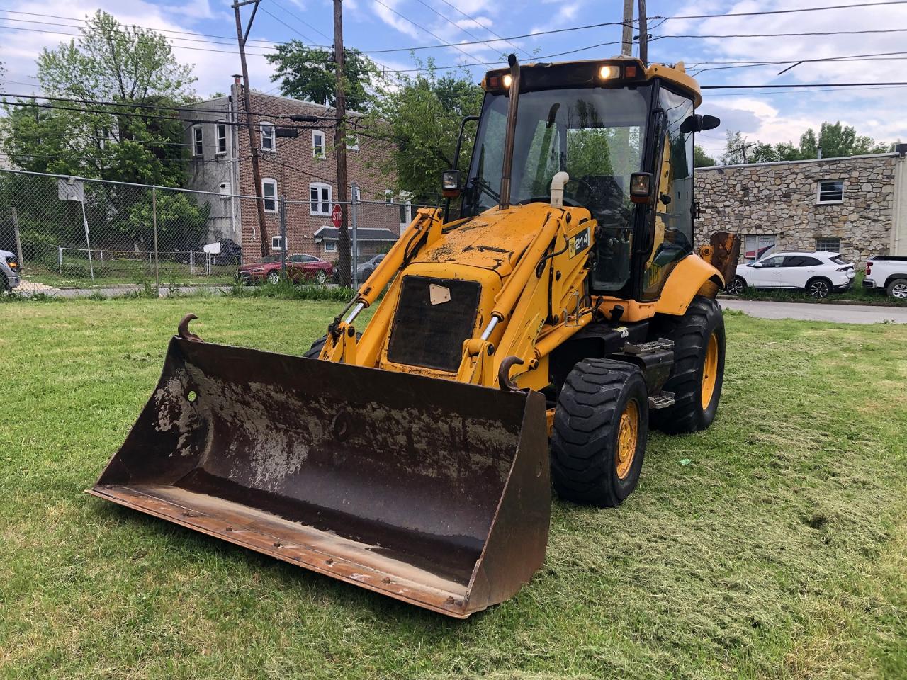 Jcb 214