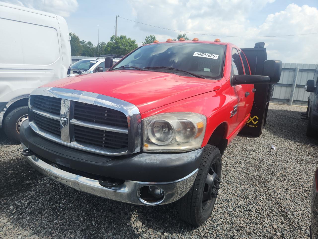 2007 Dodge Ram 3500