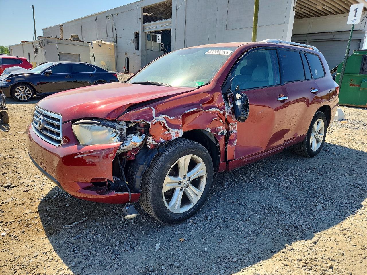 2010 Toyota Highlander