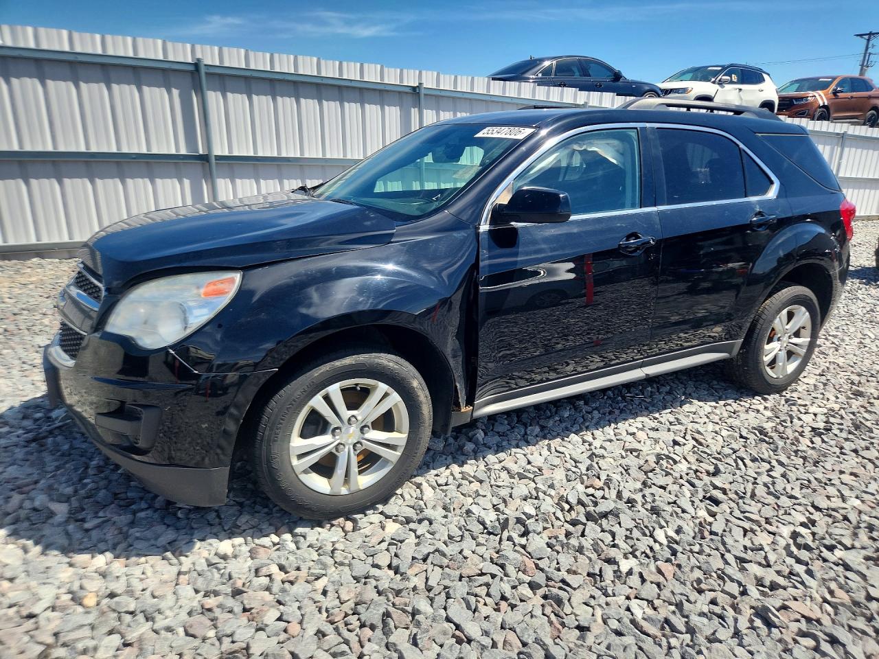 2014 Chevrolet Equinox