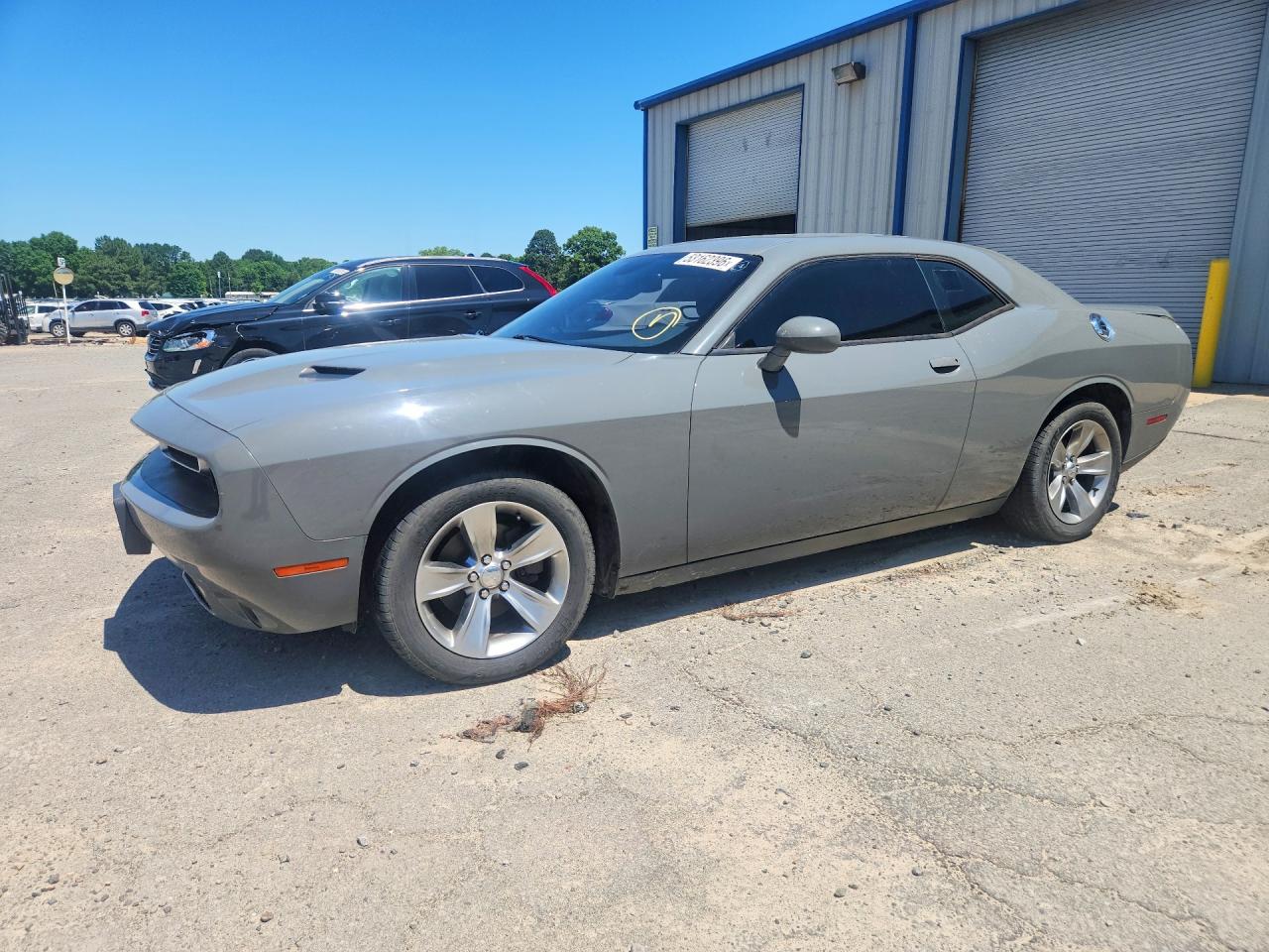 2019 Dodge Challenger
