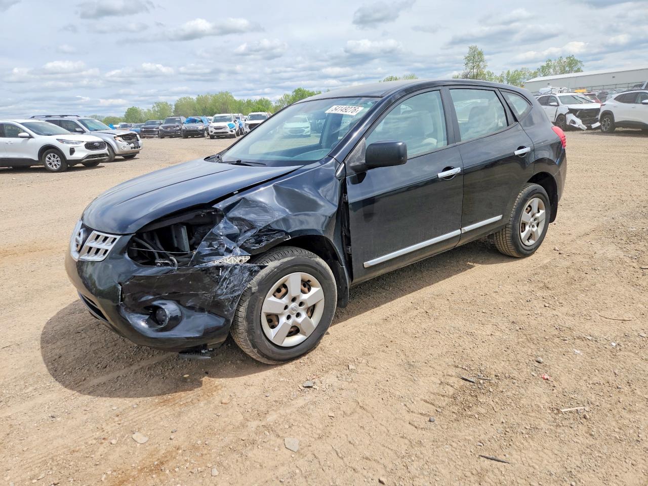 2014 Nissan Rogue