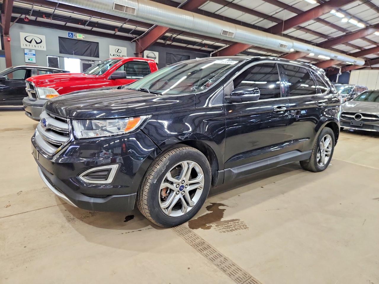 2016 Ford Edge