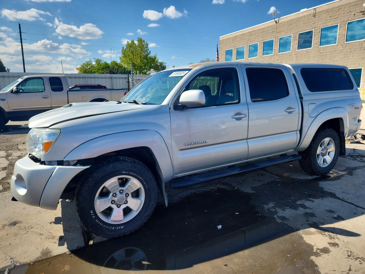 2005 Toyota Tacoma