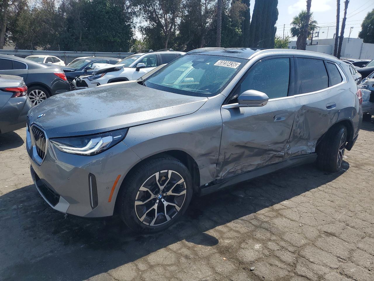 2026 BMW X3