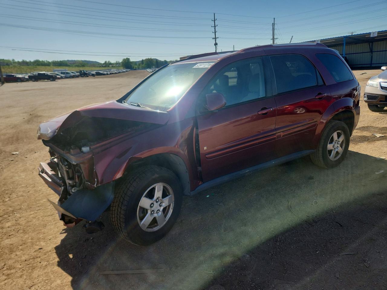 2007 Chevrolet Equinox