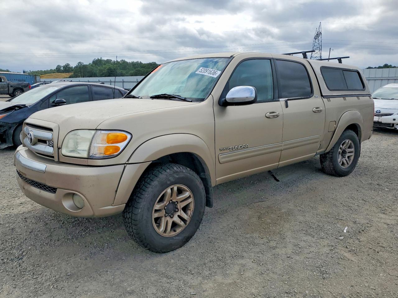 2004 Toyota Tundra