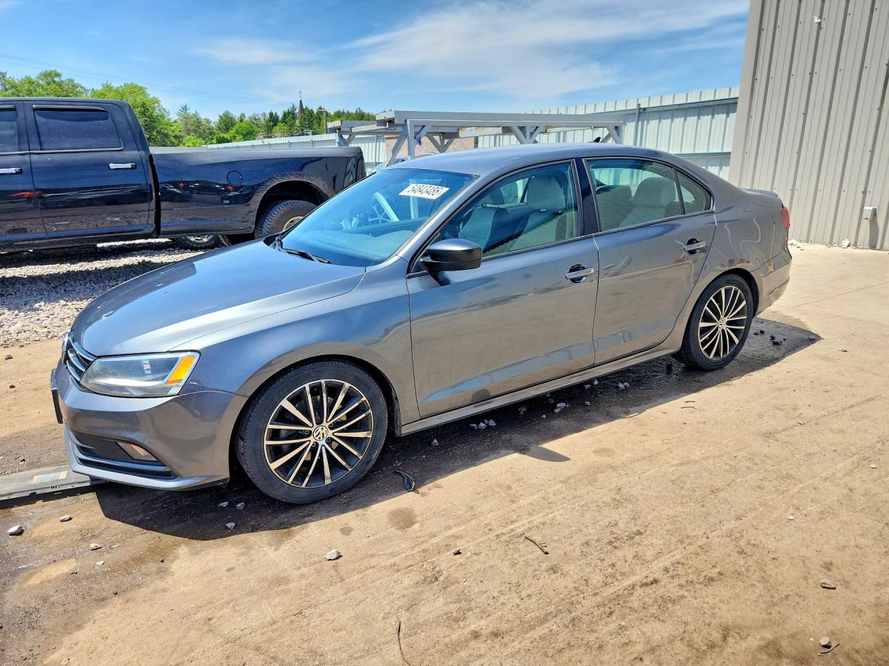 2016 Volkswagen Jetta