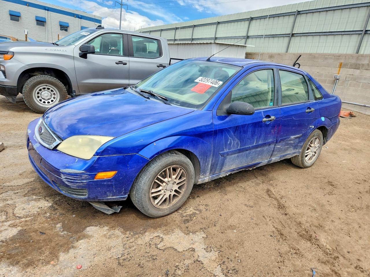 2005 Ford Focus