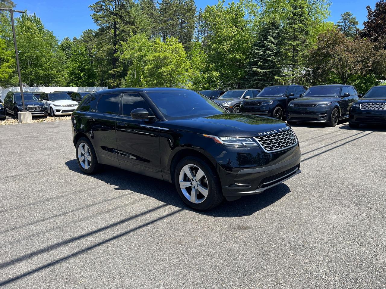 2018 Land Rover Range Rover Velar