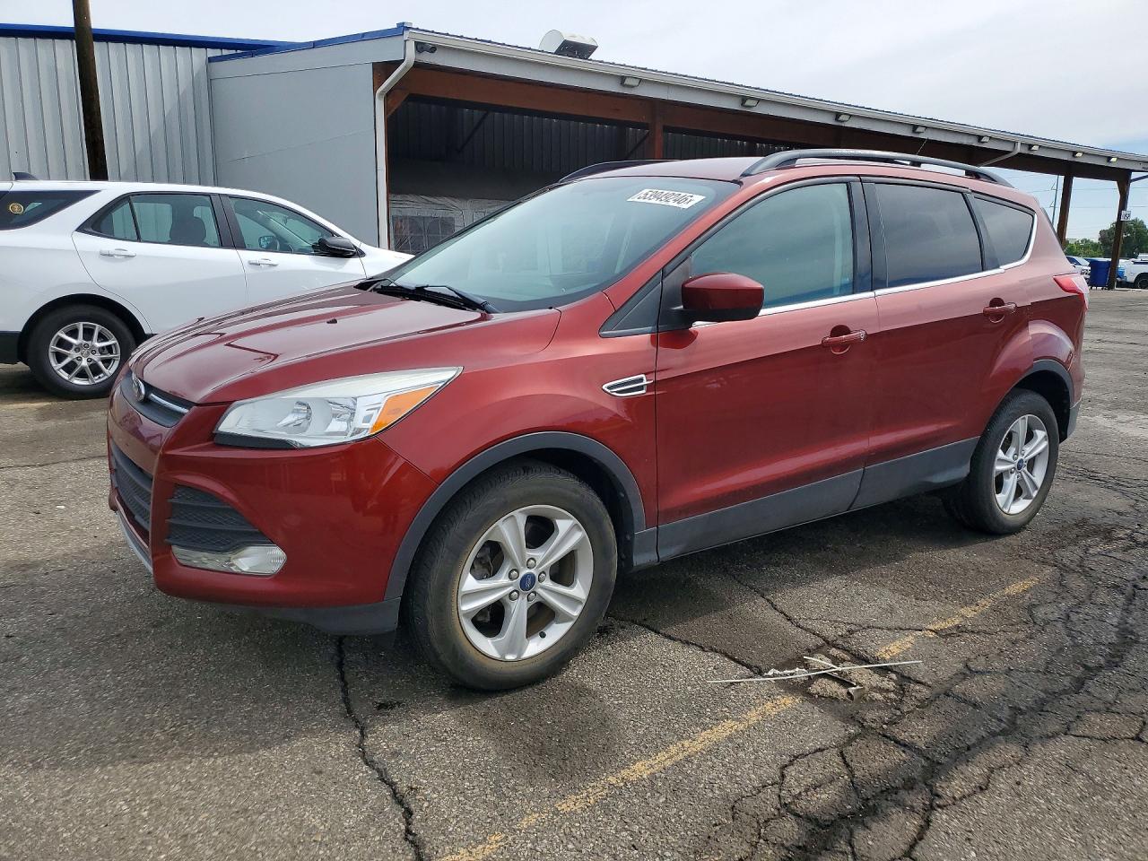 2014 Ford Escape