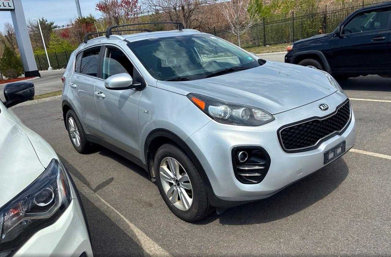 2019 Kia Sportage