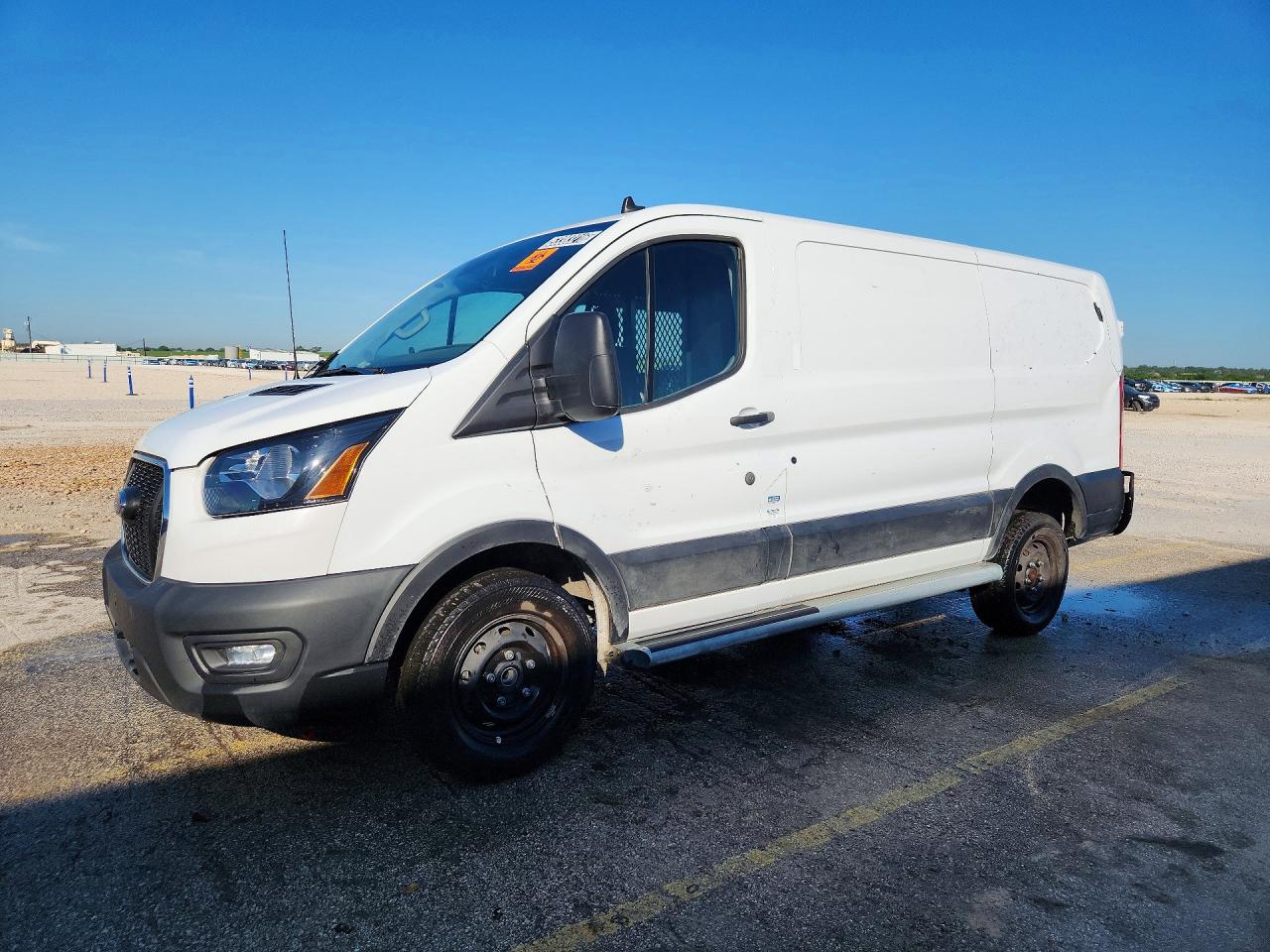 2024 Ford Transit