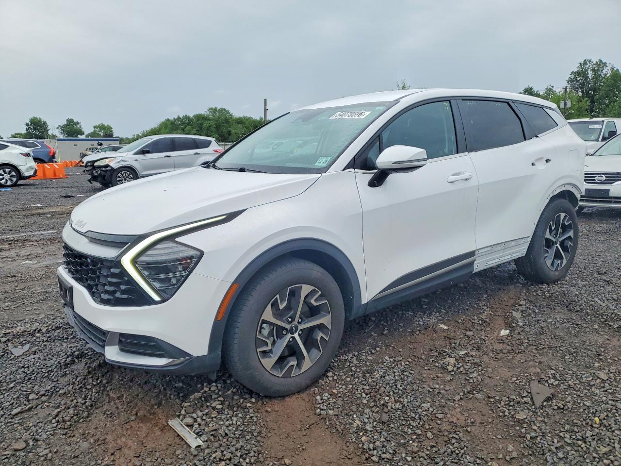 2024 Kia Sportage