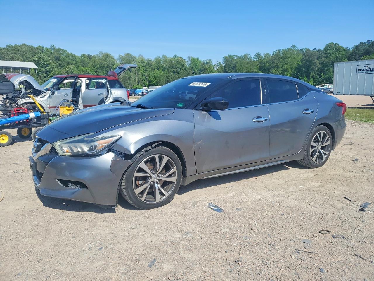 2016 Nissan Maxima