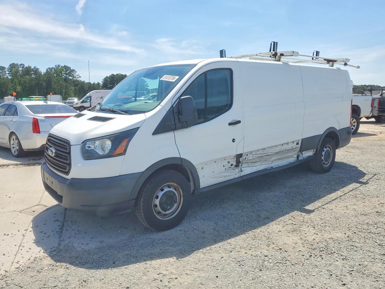 2018 Ford Transit