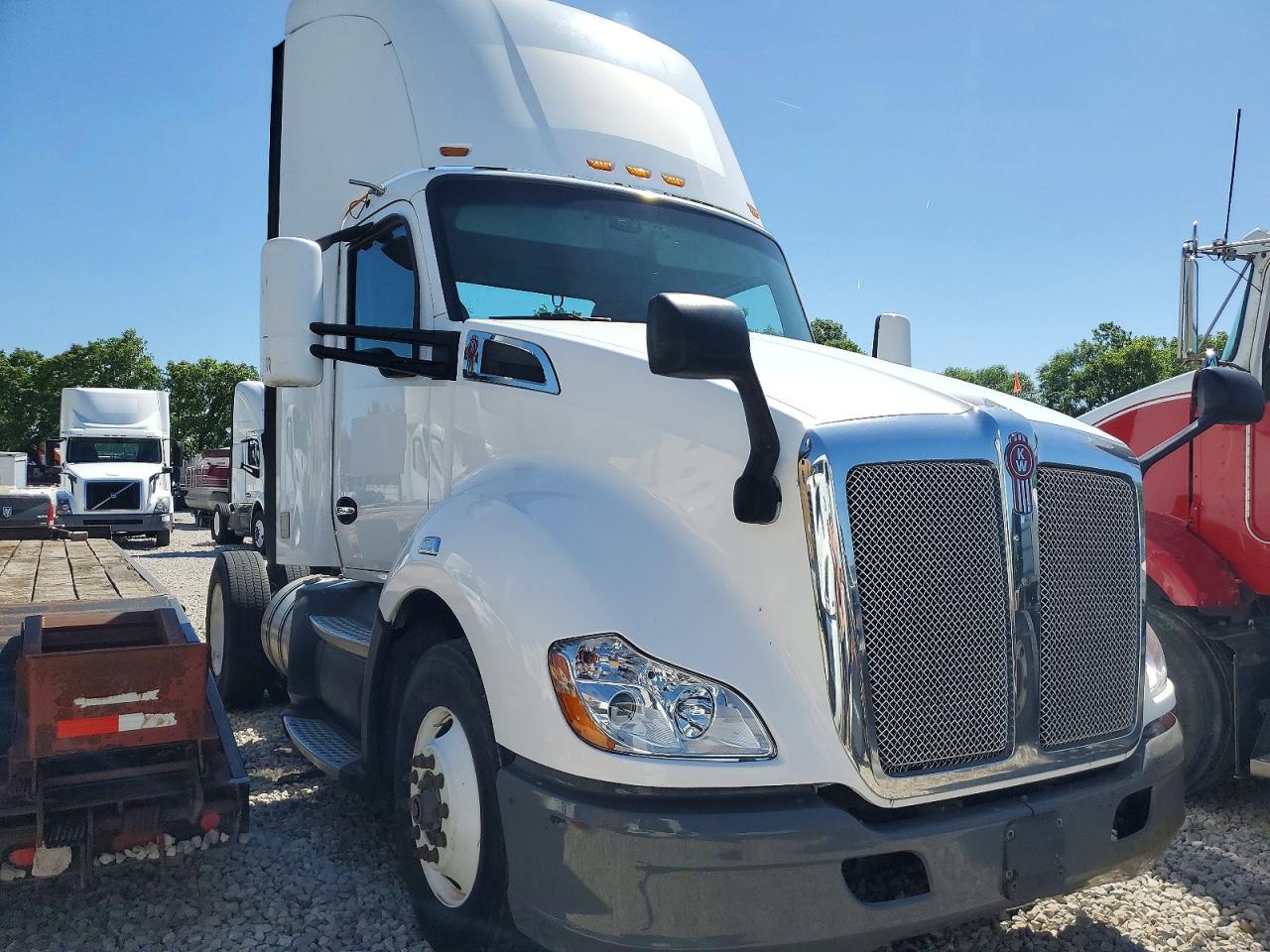 2016 Kenworth T680