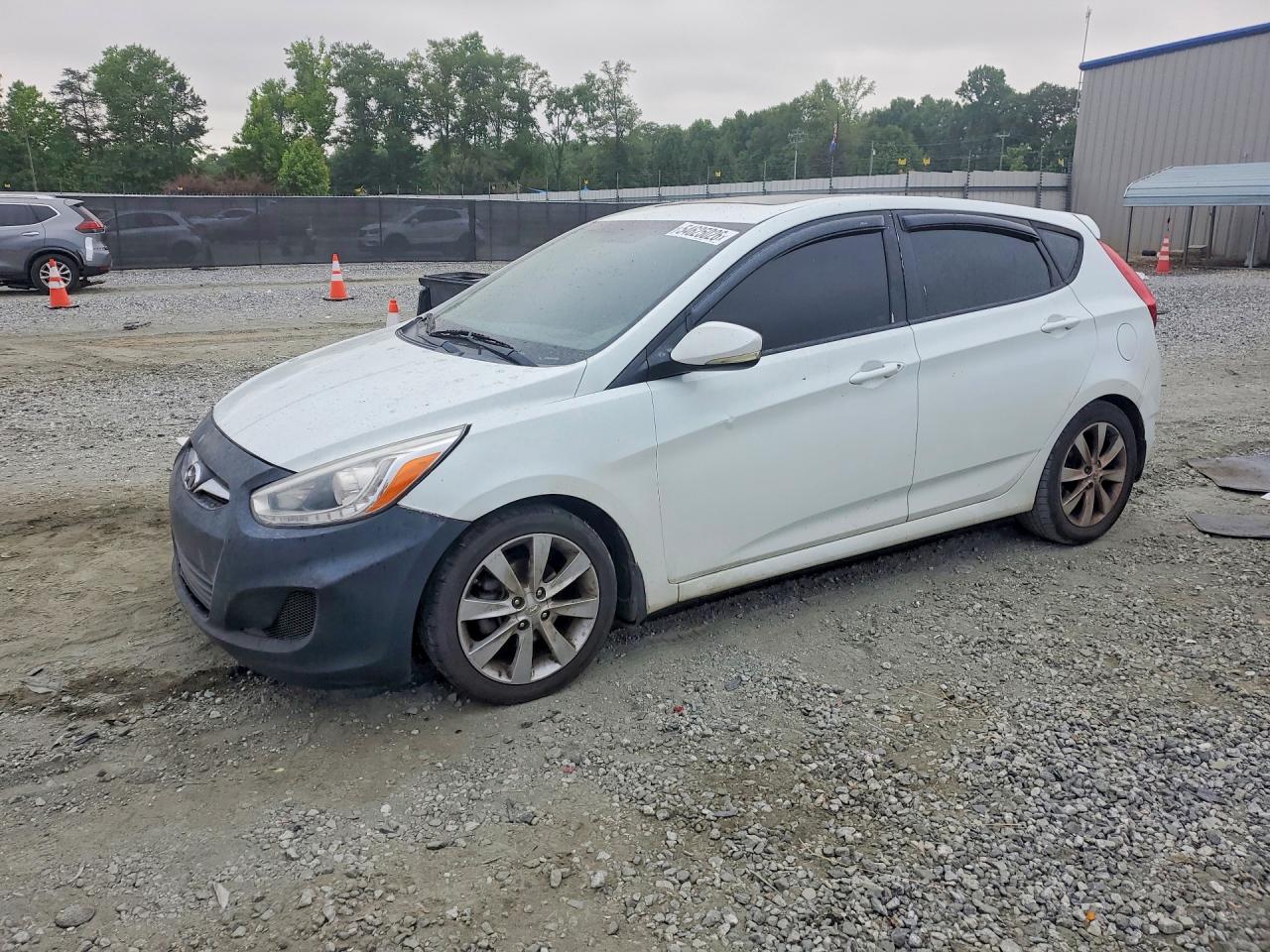 2014 Hyundai Accent