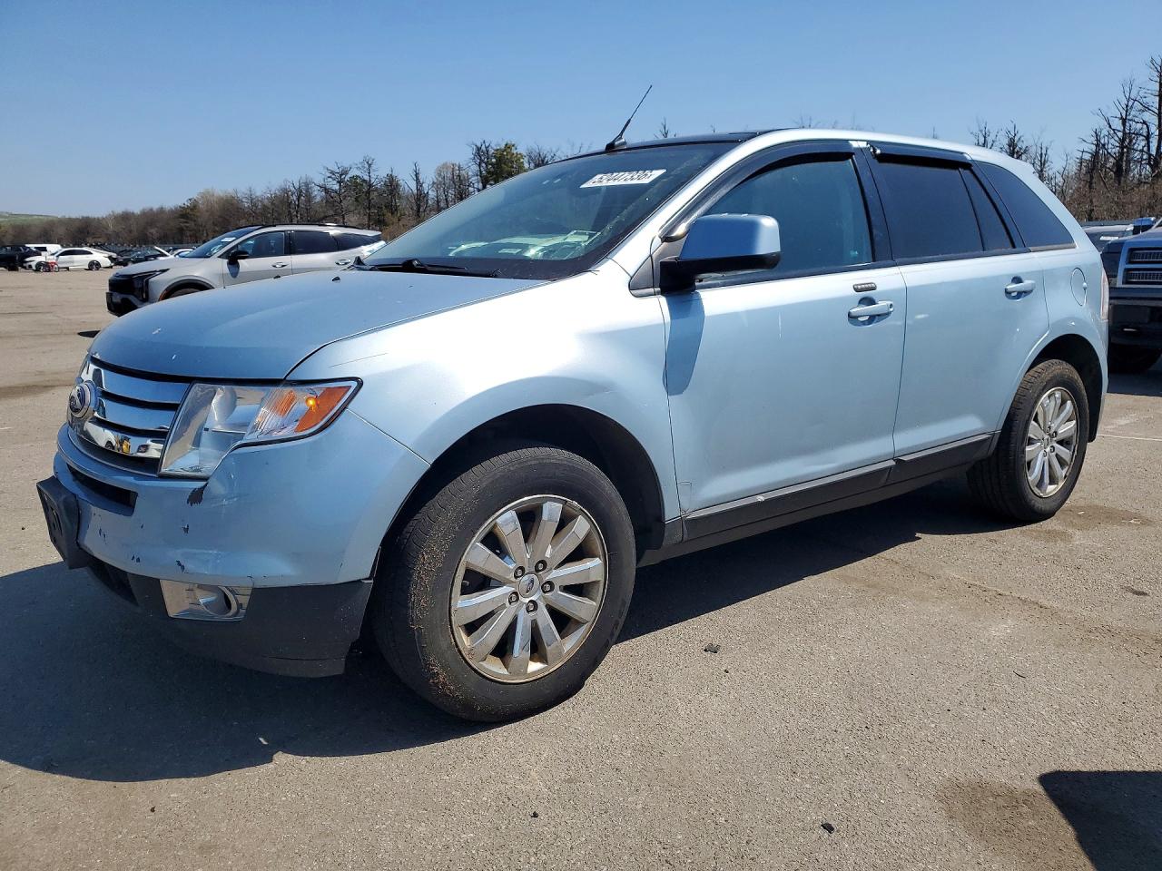 2008 Ford Edge