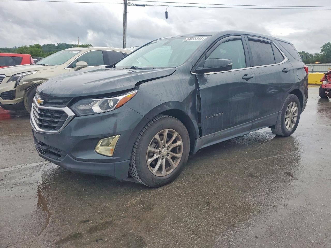 2018 Chevrolet Equinox