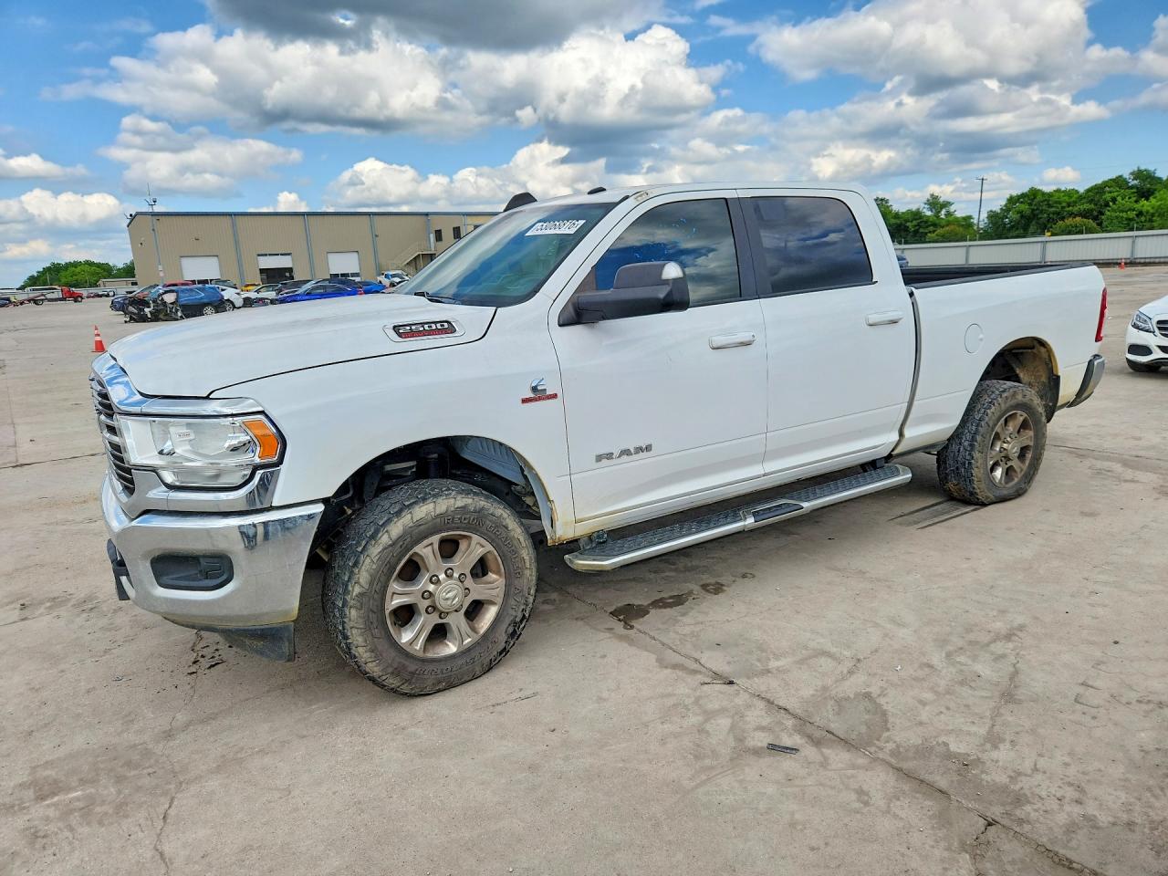 2021 Ram 2500