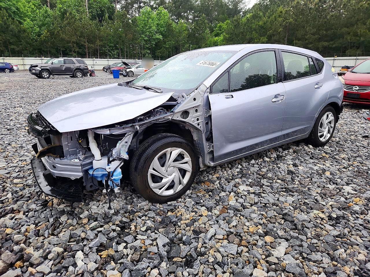 2024 Subaru Impreza