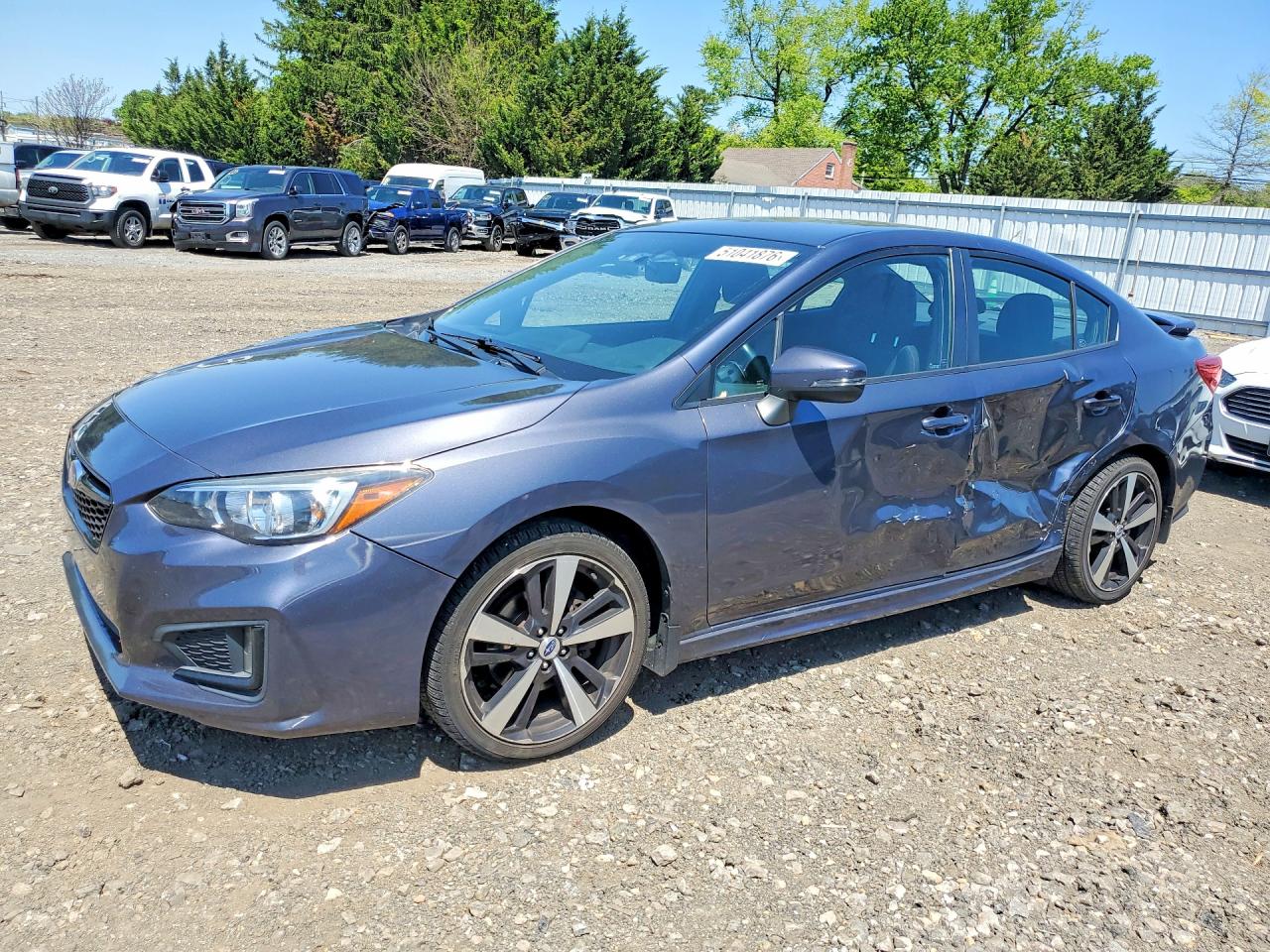 2017 Subaru Impreza