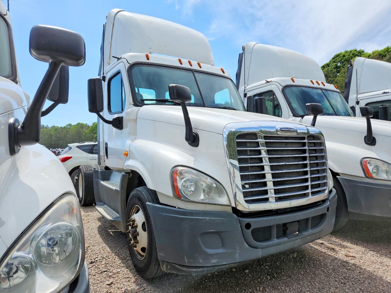2016 Freightliner Cascadia 125
