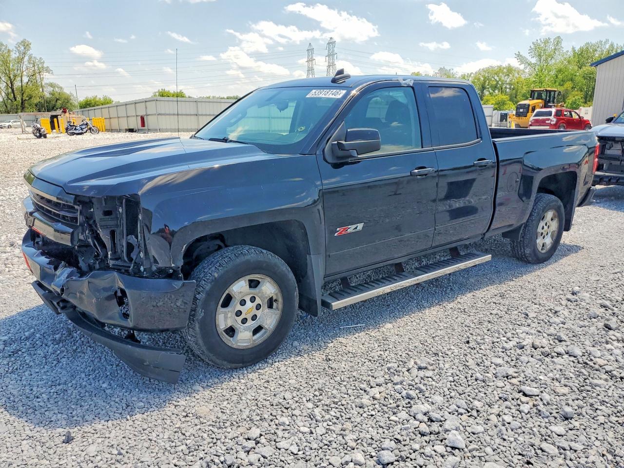 2019 Chevrolet Silverado